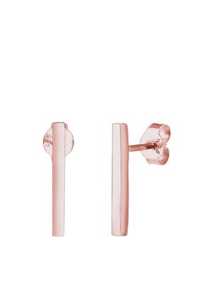 GEO MINIMAL   - Korvakorut - rosegold-coloured