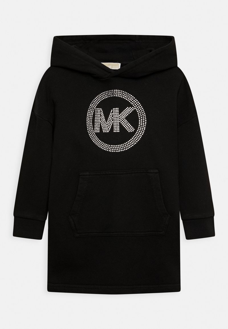 Michael Kors Kids Jurk zwart