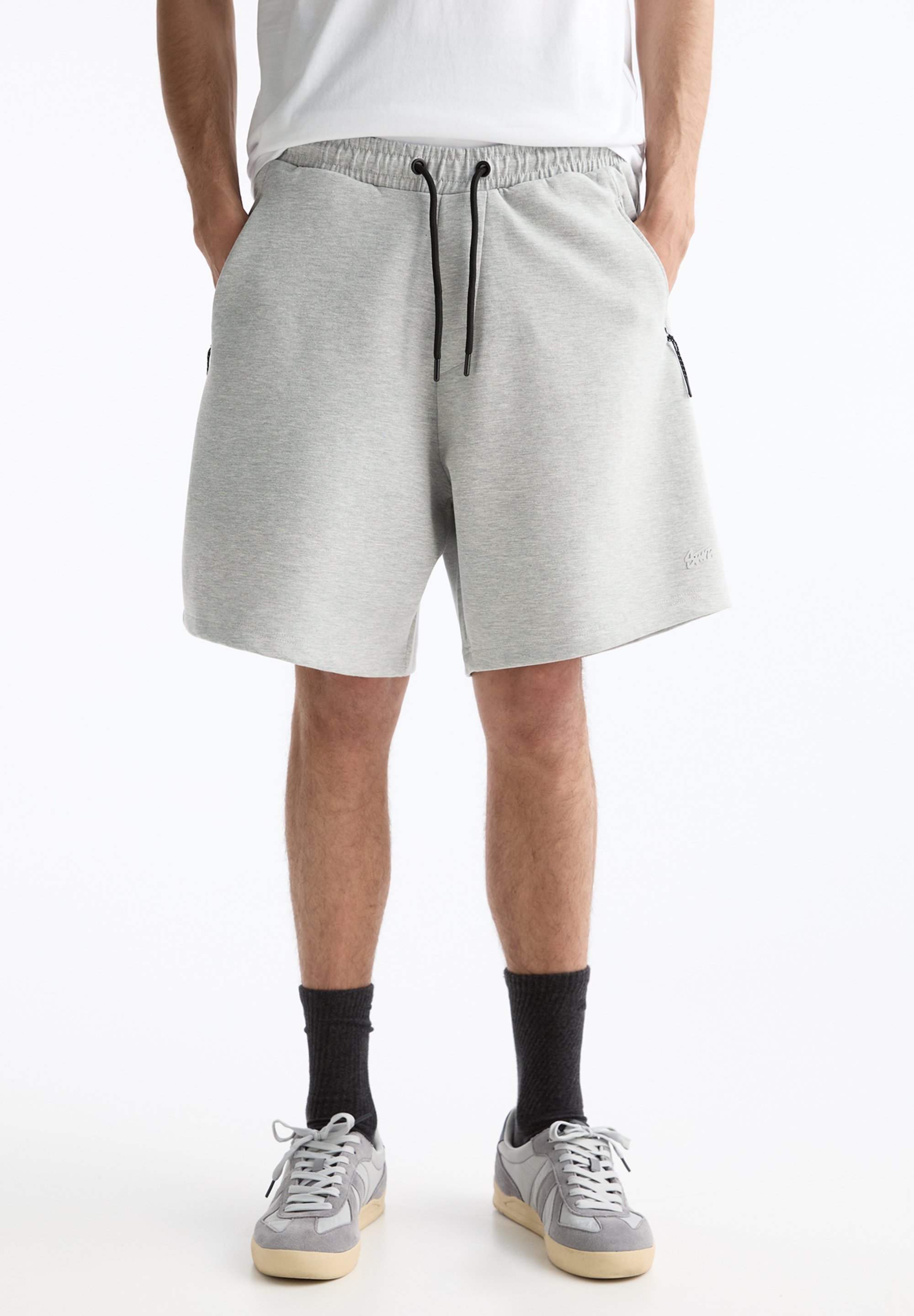 Pantaloni Sportivi Interlock Per Bambini - Comodi, Elastici In Vita | 100% Cotone, Lavabile - Foto 2