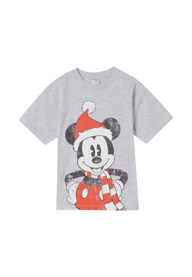 Cotton On T-shirt print lichtgrijs Cotton On T-shirt print lichtgrijs