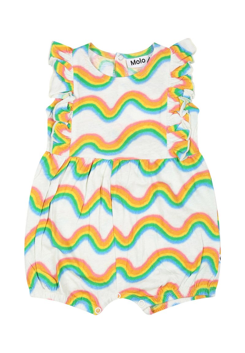 Molo Jumpsuit meerkleurig Molo Jumpsuit meerkleurig