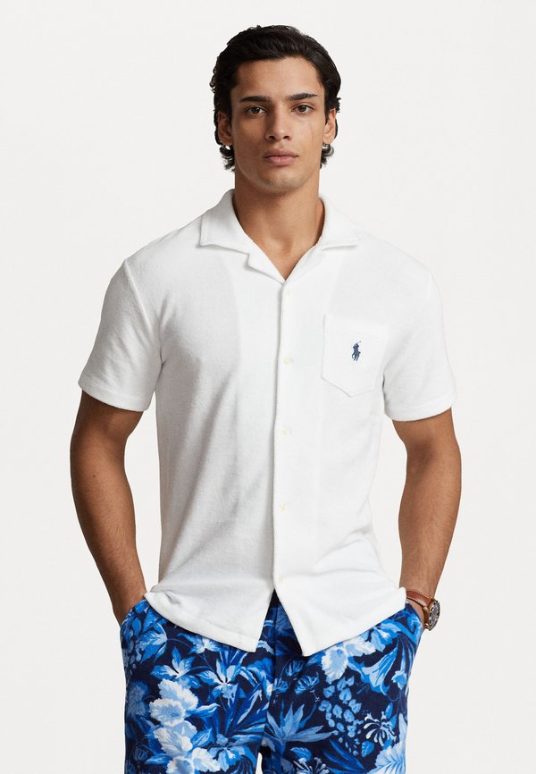 TERRY CAMP SHIRT - Shirt