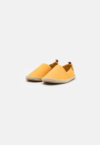 Pier One UNISEX - Loafers - yellow