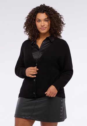 Cardigan - nero