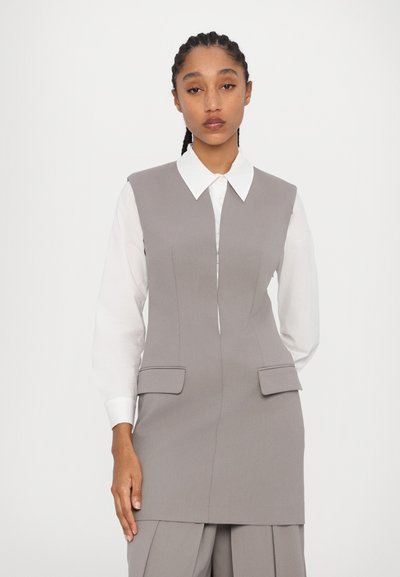 Tiger of Sweden DELLA - Freizeitkleid - mole