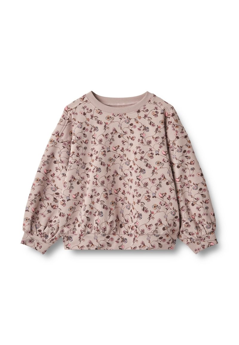 Wheat Sweater roze