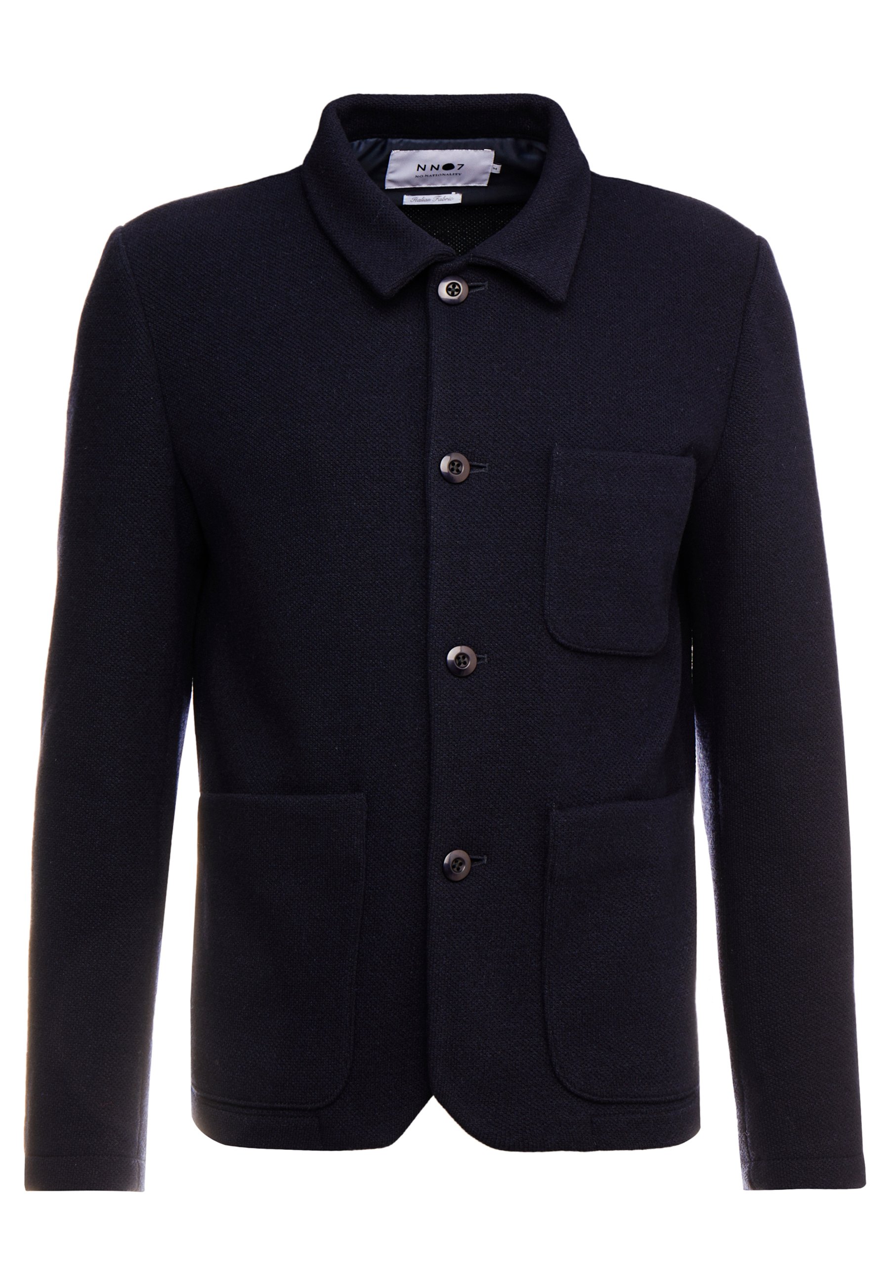 NN07 BEN Kavaj navy blue Zalando.se NN07 BEN Kavaj navy blue Zalando.se