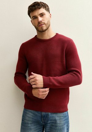 Maglione - burgundy