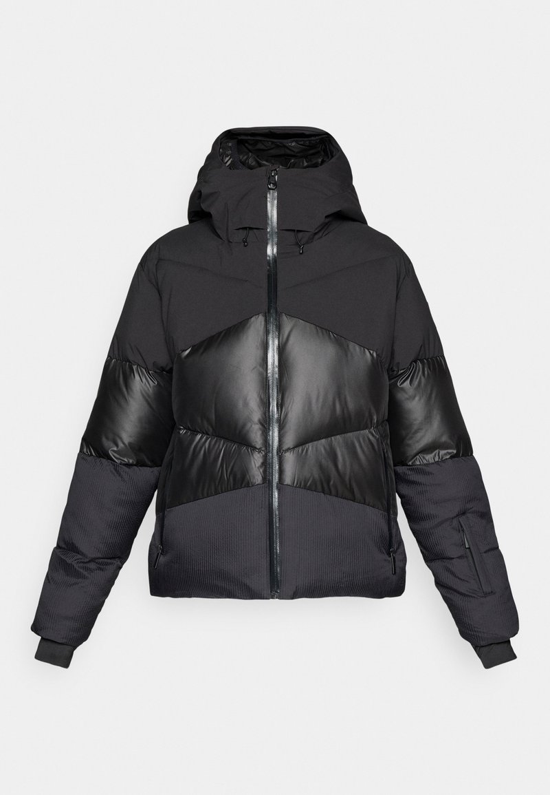 icepeak Ski jas zwart icepeak Ski jas zwart