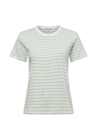 Unselected, lind weiß