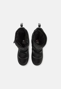 Tommy Jeans FEMININE BOOT - Žieminiai batai - black