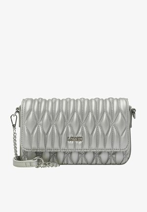L.CREDI LISA - Sac bandoulière - silber
