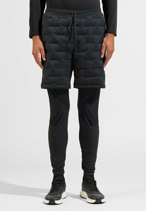 ZEROWEIGHT INSULATOR - Sports shorts - black