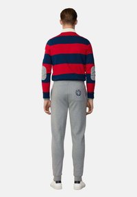Façonnable UNIVERSITY JOG - Pantalones deportivos - marl grey