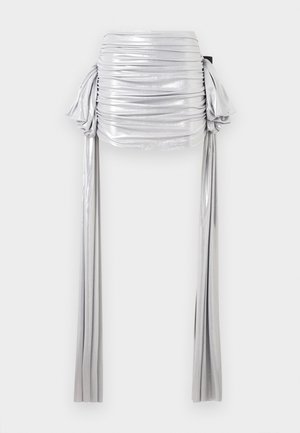 BILL PICKLEBALL SKIRT - Minigonna - silver-coloured