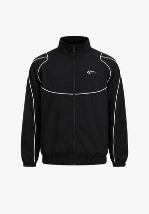 Smilodox, TRAININGSJACKE KYSON - Veste de survêtement - schwarz
