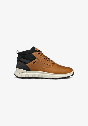 Geox Zapatillas altas - cognac