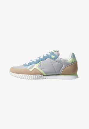 HOLLAND W FRESH - Sneakersy niskie - light grey