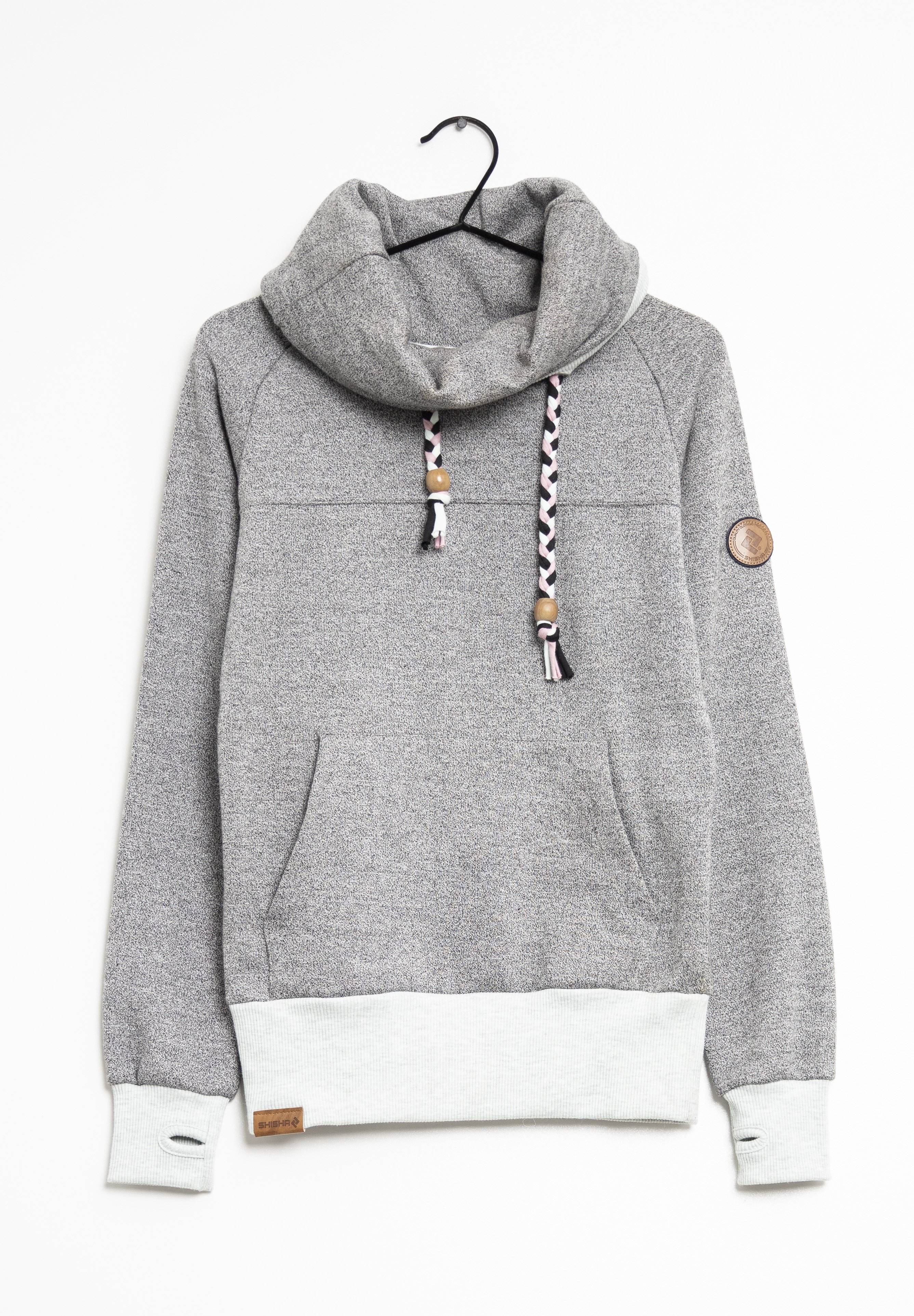 ❤︎専用　ジプソフィア　Tiny Hoodie GREY ❤︎ ZETASTORE_22CS003GRY_02_ff41a9