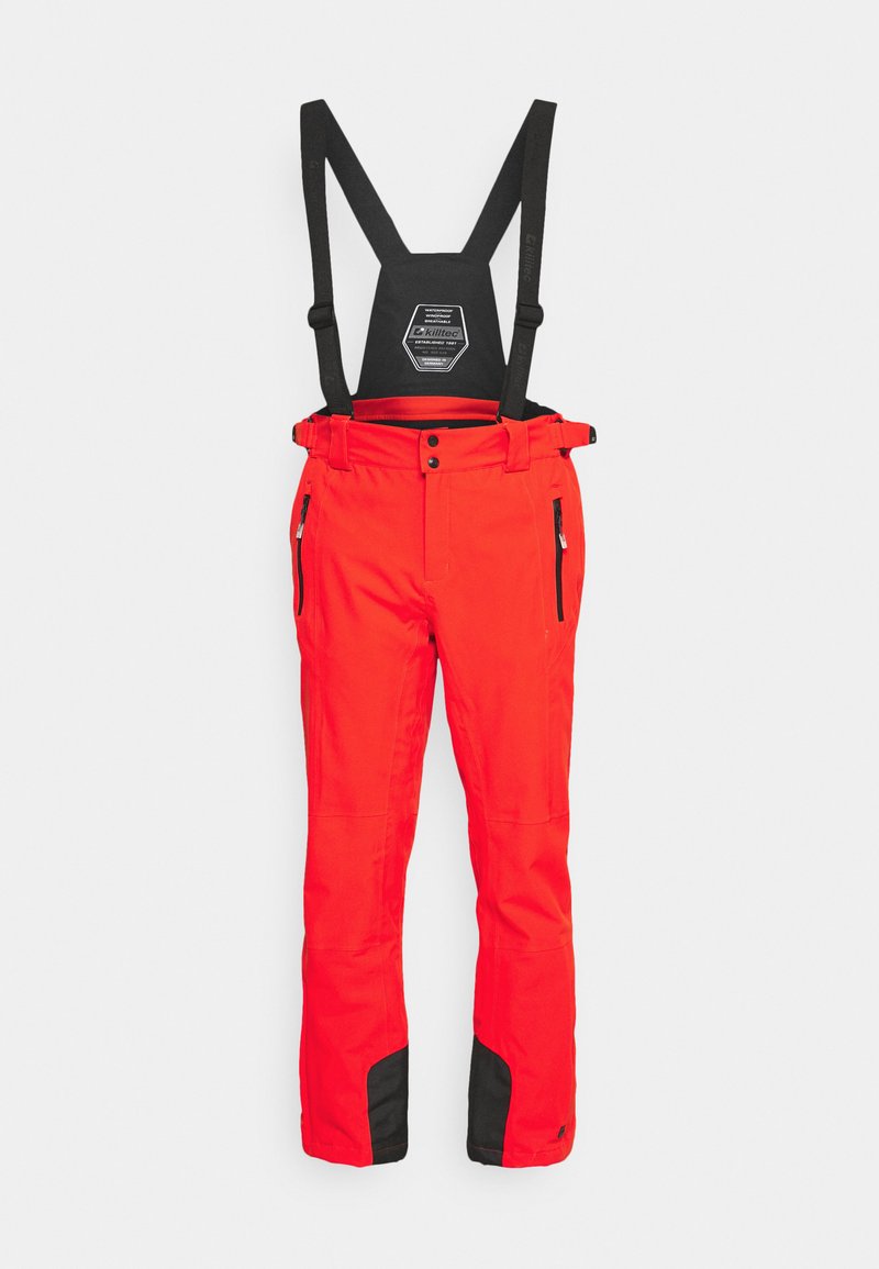 Killtec Skibroek oranje Killtec Skibroek oranje