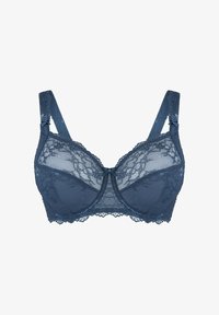 Non sélectionné, dark denim