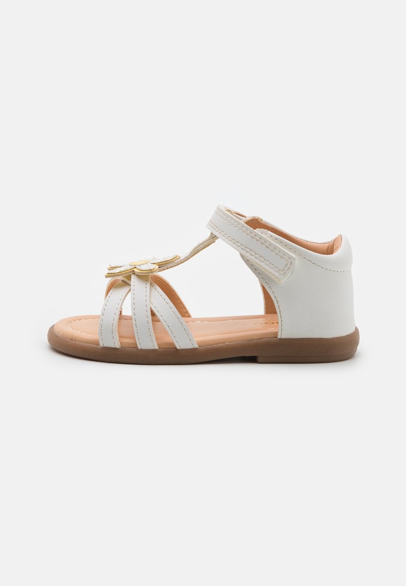 Friboo Riemensandalette - white