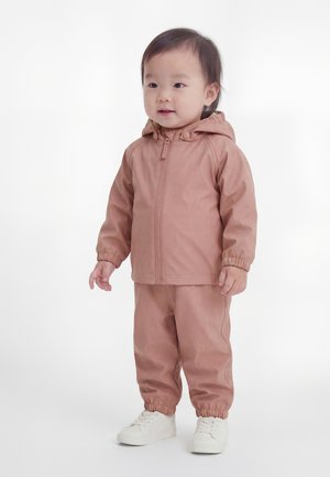 Wheat CHARLIE SET - Salopete - dusty lilac