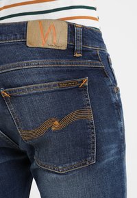 Nudie Jeans Jeans Skinny Fit - blue denim