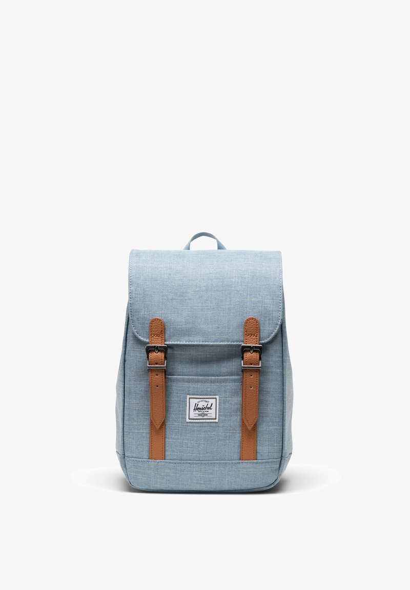 Herschel RETREAT UNISEX bleached denim