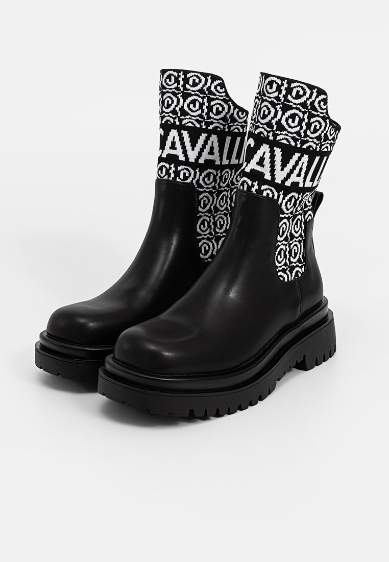 Just Cavalli Stivali con plateau - Immagine 2