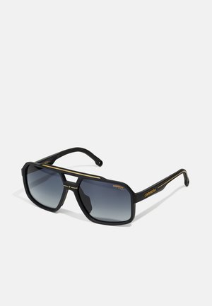 SPORT  - Sunglasses - matte black/gold-coloured