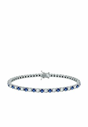 ZIRKONIA - Armband - silberfarben