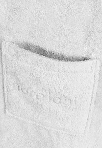 Normani SAUNA KILT EXTRA  - Bademantel - weiß