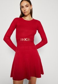 Guess PLEATED - Sarafanas - chili red