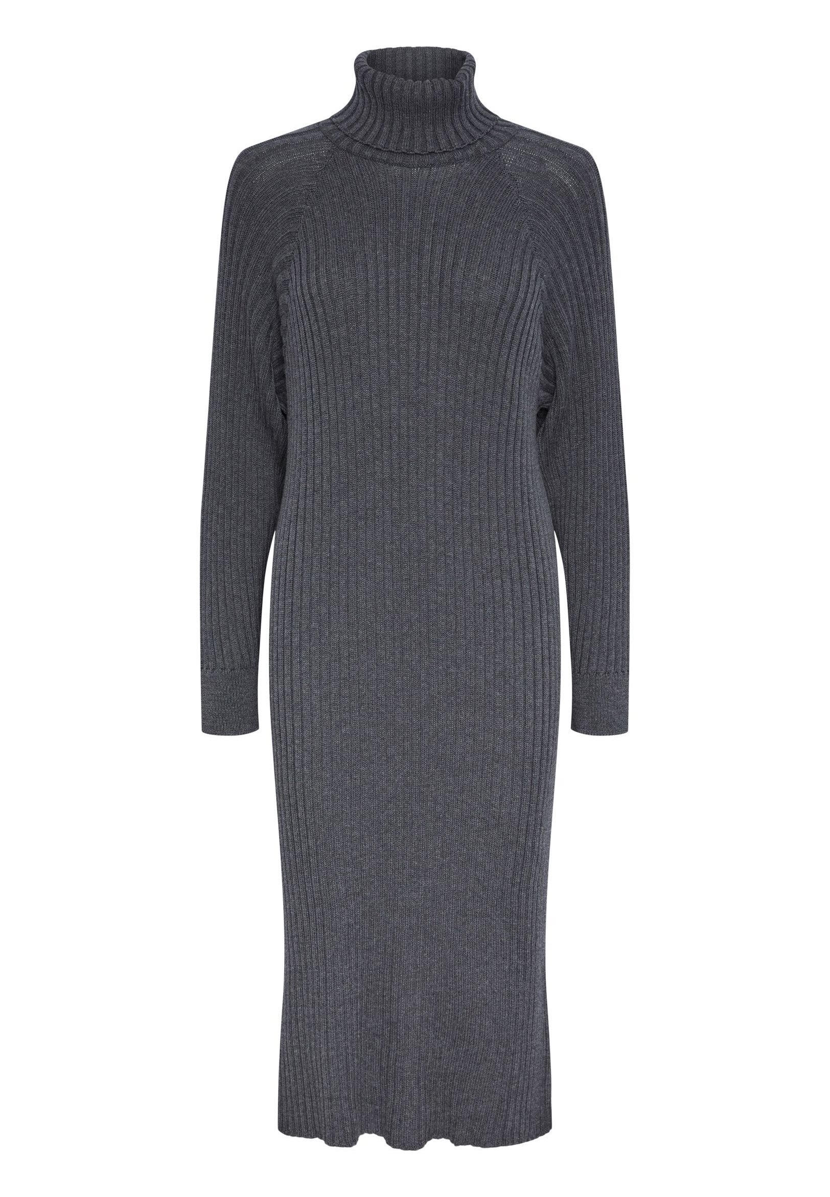 Sweater Dress Robe Pull Gris Chine Robe Pull Asos Col RoulÃ© ASOS