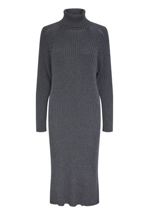 MIDI ROLLNECK S NOOS - Sarafanas - grey