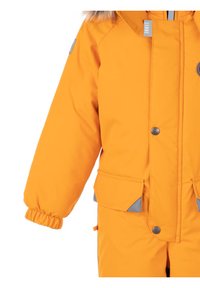 LENNE UNISEX musztardowy