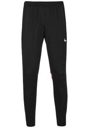 DRI-FIT ACADEMY PRO - Tracksuit bottoms - black bright crimson white