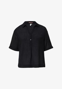 Geselecteerd, schwarz