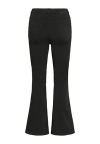 Kaffe Bootcut jeans - black deep