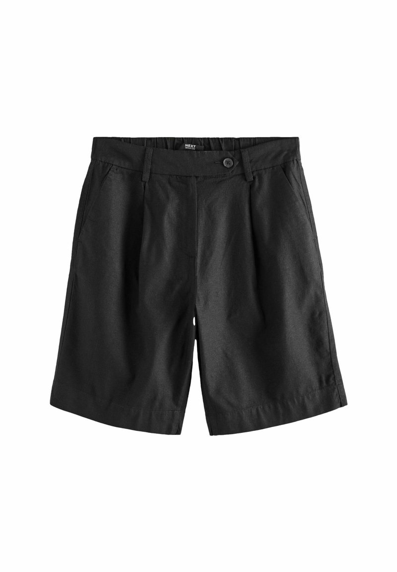 Next PETITE FIT - RICH CITY - Kratke hlače - black