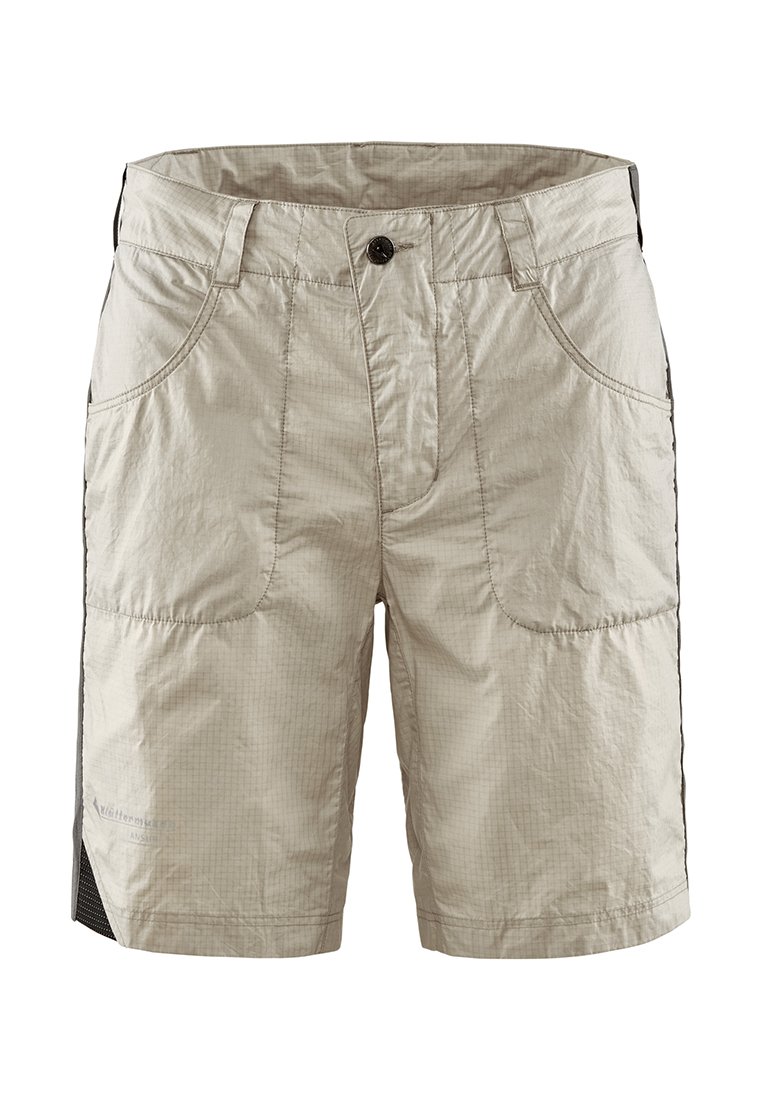 Klättermusen Outdoorshorts lichtgrijs