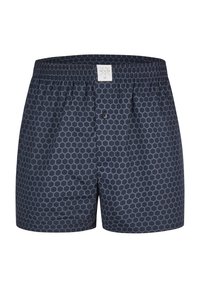 MG-1 WIDE 6-PACK - Široké boxerky - blue