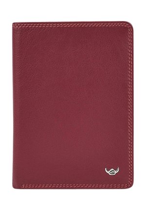 Funda para tarjeta de visita - rot