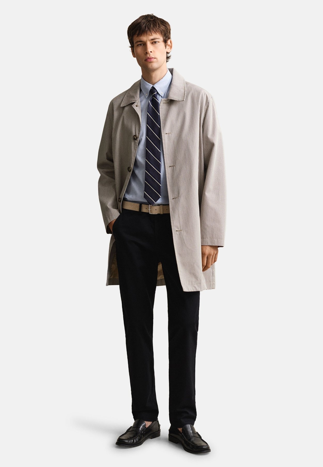 REG CLASSIC OXFORD