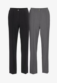 Sélectionné, grey black