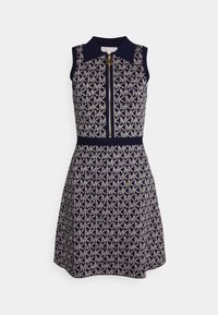MICHAEL Michael Kors Vestido de punto - gold-coloured