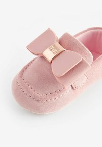 Baker by Ted Baker PADDERS WITH BOW - Zapatos sin cordones - pink