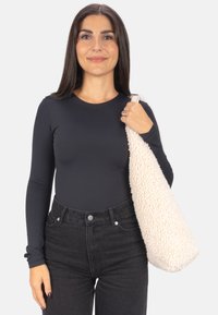 Seasons of April SOLVEIG - Cabas - creme