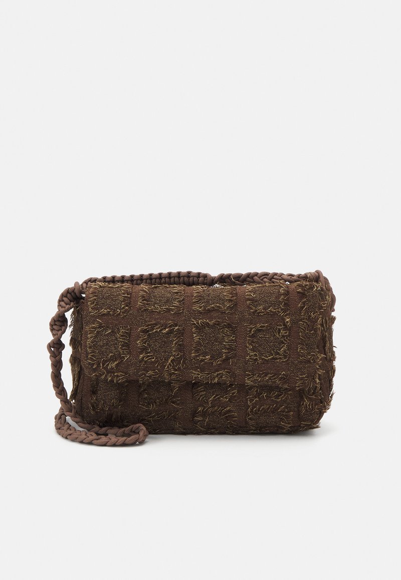 Becksöndergaard FRIN HOLLIS BAG - Mala de mão - hot fudge brown